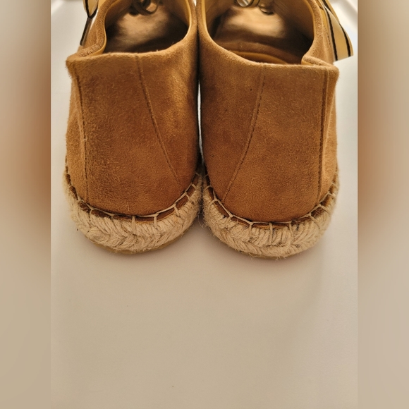 Sezane Julie Espadrilles Sz 37/US 6.5 - Picture 9 of 14